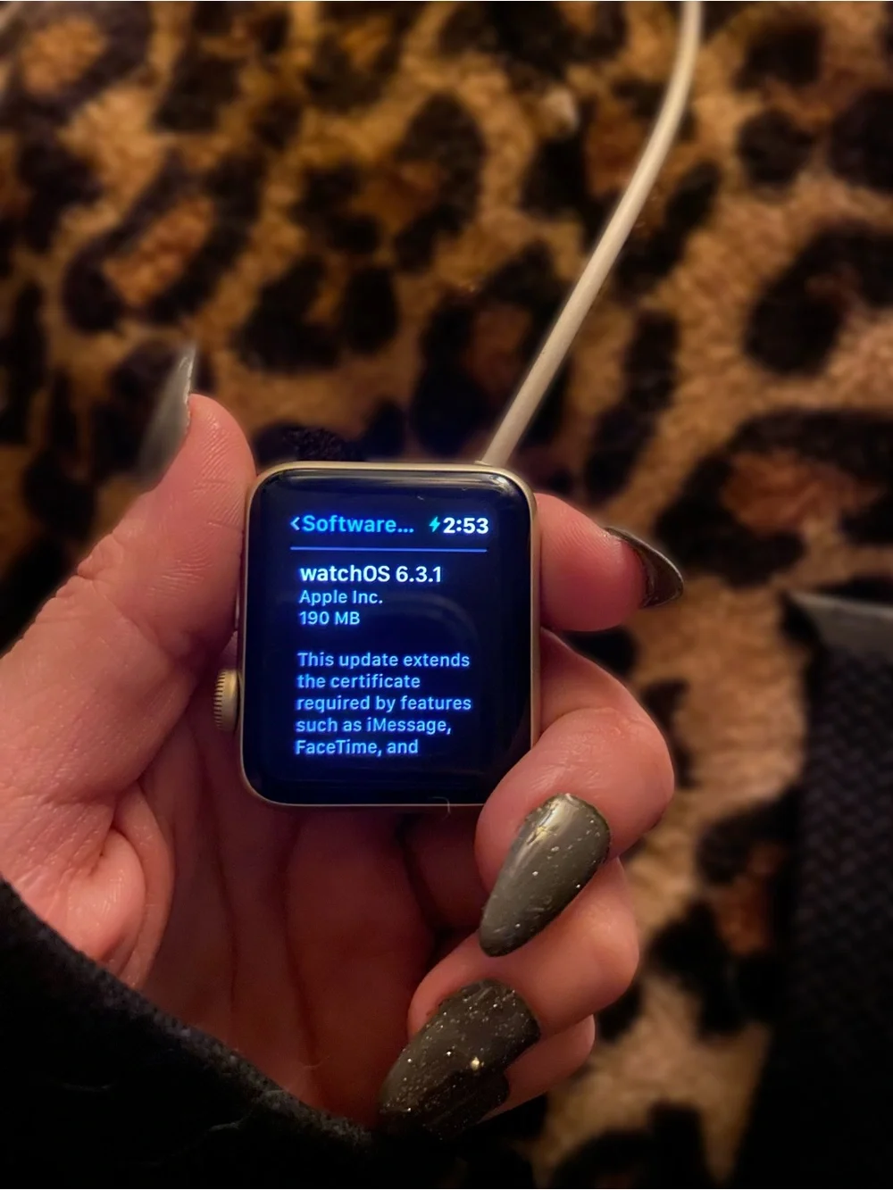 Apple Watch Series 2 (38mm)